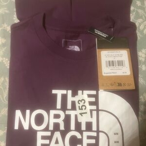 Women’s medium north face short sleeve shirt